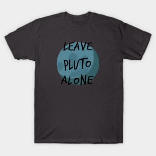 Eric's Pluto shirt - Santa Clarita Diet T-Shirt